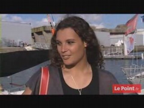 Eric Tabarly par sa fille, Marie.