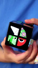 😱 Sprunki Hunt with WOW Cube 🌀 Wenda Gets a Cool Makeover 💅