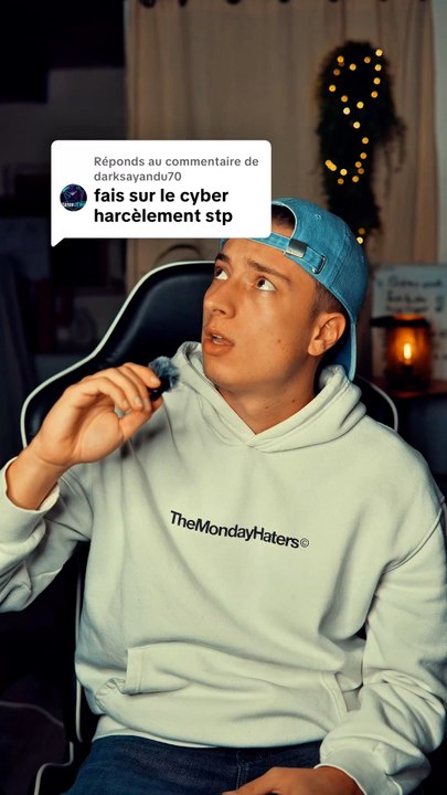 Court-métrage sur le cyberharcelement