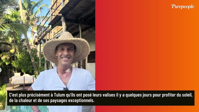 Après avoir été au chevet de Roger, Delphine Wespiser a quitté l'Alsace avec lui pour une destination de rêve à l'autre bout du monde : l'ouverture d'un bar annoncée