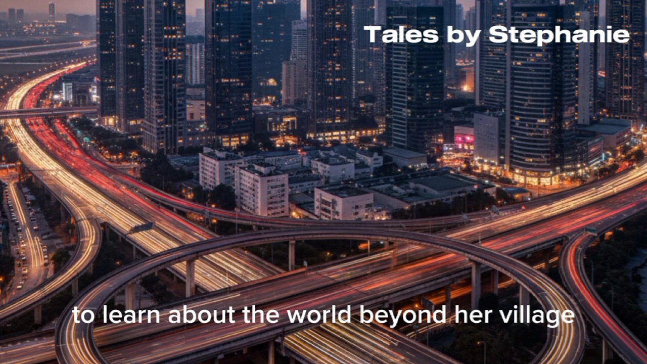 A Girl’s Wisdom That Changed Her Village | African