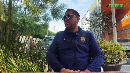 Desde la tribuna: el grito de La Rebel a Pumas | Estadio Deportes