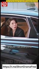 When The Prey Becomes The Hunter 💕 Completed Shor