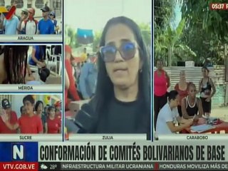Zulia | Comunidad de Monte Claro Vencedor dijo presente en la conformación de su CBBI