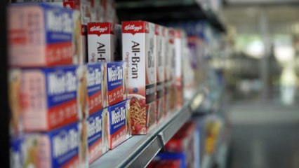 Australian foodbanks see increase in families seeking food aid