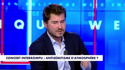 Incident à la Philharmonie de Paris : «LFI justifie cette intrusion», dénonce Edouard Lavollé