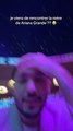 je viens de rencontrer la mère de Ariana Grande ?? 😭