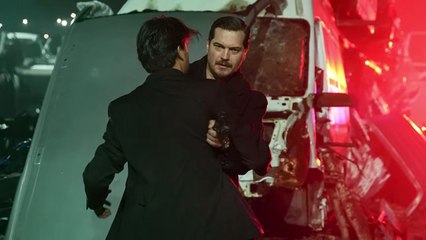 Eşref Rüya 21. Bölümden İlk Kareler