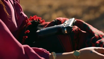 Yıldız Silahı Serhat'a Değil Kendisine Doğrulttu - Halef: Köklerin Çağrısı 8. Bölüm