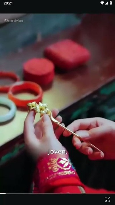 Amor ciego por Iris ShortMAx CN ES 1