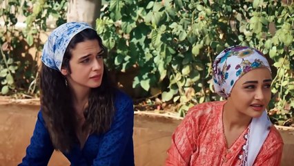 Melek ve Yıldız Kavgasını Serhat Ayırdı - Halef: Köklerin Çağrısı 8. Bölüm