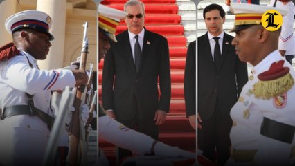 Abinader: "Llevar a Juancito Rodríguez al Panteón de la Patria es un acto de justicia histórica"