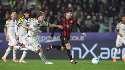 Parma vs. Milan Highlights | Serie A 2025/26 ⚽