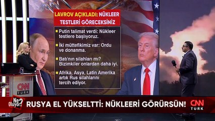 Atom bombası kimin elinde patlayacak? ABD, Çin ile baş edebilir mi? Çinliler 150 yaşına kadar mı yaşayacak? Ne Oluyor’da konuşuldu