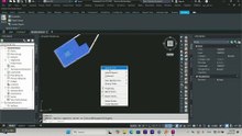 Session no. 2 in CIVIL 3D by ABOUELNIL