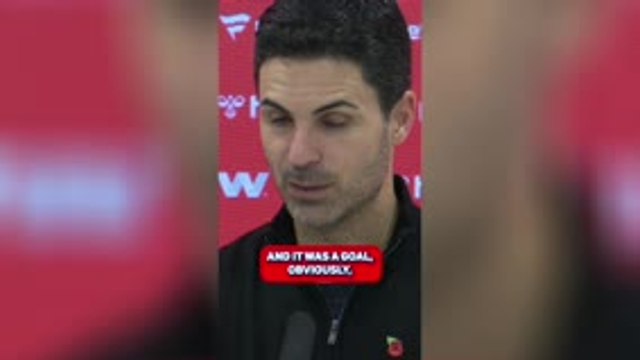 'A pain in my tummy' - Arsenal lose clean sheet record