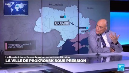 Attaques russes en Ukraine : au moins quatre morts et des coupures de courant