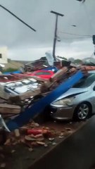 Al menos seis personas murieron por un tornado en el sur de Brasil
