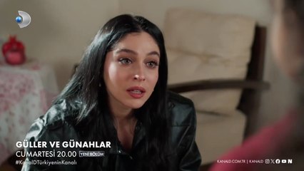 مسلسل ورود و ذنوب الحلقة 6 اعلان 1