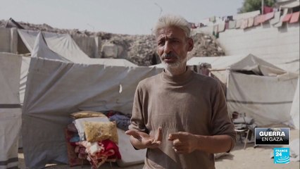 Gaza tras la guerra: condiciones insalubres y riesgo sanitario por vertederos a cielo abierto