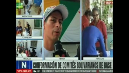 Blanca Eekhout: Los CBBI permitirán garantizar paz, vida, soberanía y victoria para Venezuela