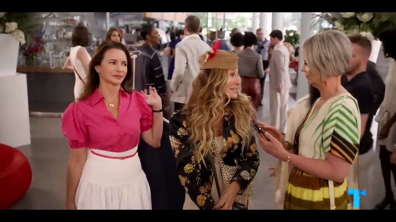 Samantha Would Have Saved Sex and the City Reboot And Just Like That