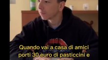 Daniele condotta story