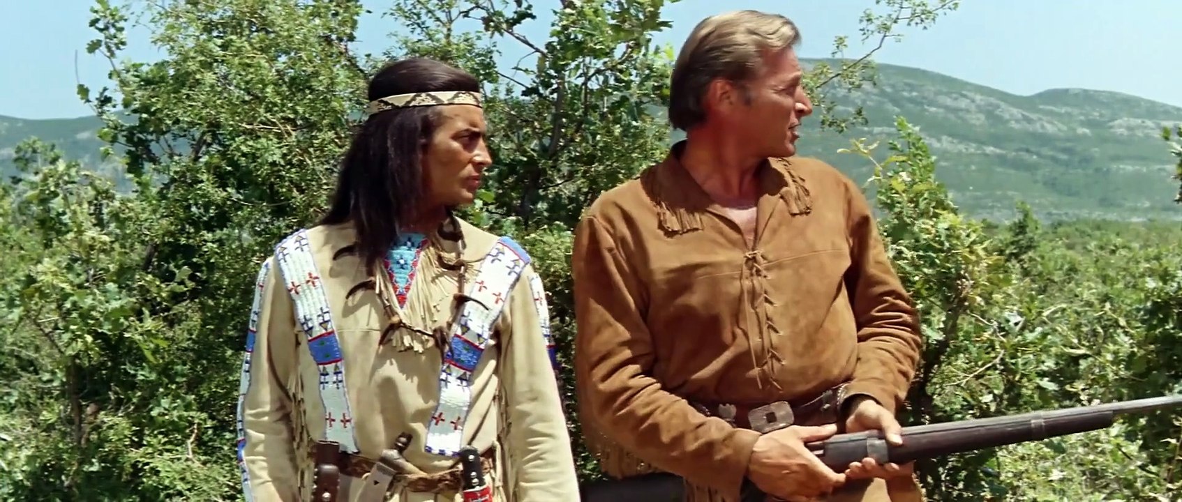 Winnetou und Shatterhand im Tal der Toten HD (1968)