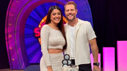 La sorpresa que Majo Ulate le dio a Mauricio Hoffmann en su cumpleaños