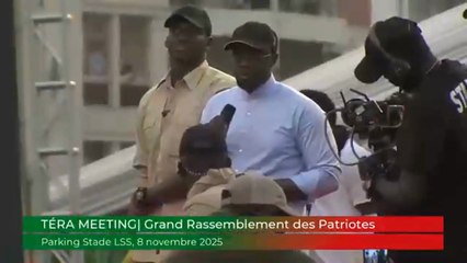 Les révélations de Ousmane Sonko sur les membres  du gouvernement épinglés