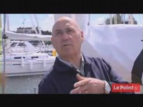 Eric Tabarly par Victor Tonnerre