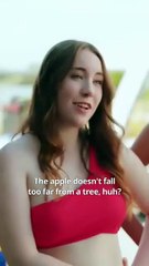 Beach Volleyball Virgin USA #ReelShort