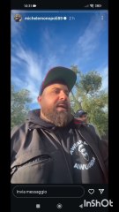 Michele monopoli  il  regalo per raccogliere le olive