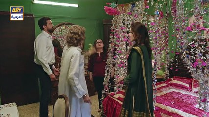 الكنّة المثقفة والعاقلة هي التي تمسك البيت وتحل مشاكل الجميع | بعض غير مقال