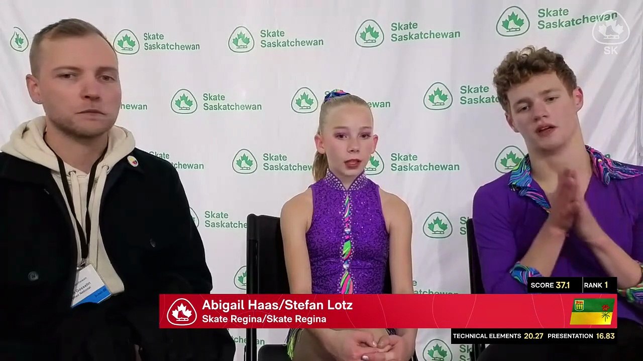 2026 Skate Canada Sask. Sectional Championships  - Juvenile/Pre-Novice Dance,  Novice Women SP, Junior Women SP , Senior Women SP