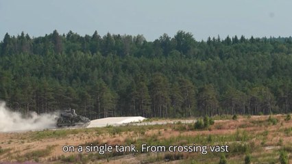 Armoured Fist • M2A3 Bradley •Infantry Fighting Vehicle