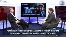 Entrevista completa a Fernando López Miras