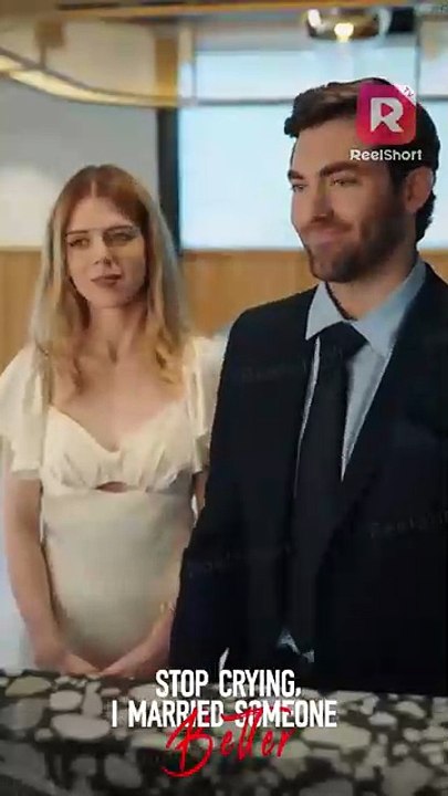 Married a mysterious CEO to take revenge on my jerk groom! | Stop Crying, I Married Someone Better