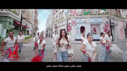 اعلان حكاية من e& Egypt مع دنيا سمير غانم