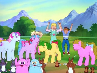 My Little Pony (1986) - La Pelicula Español Latino HD