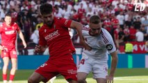 Sevilla FC 1-0 Osasuna: Vuelve a la senda de la victoria desde el punto de penalti