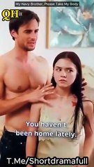 My Navy Brother, Please Take My Body - My Step Brother Take My Virginity - Tallflix