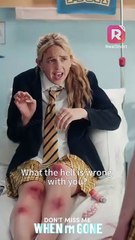 Always playing the victim in front of others—what a performance! | Don't Miss Me When I'm Gone