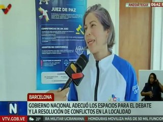 Anzoátegui | Adecuación del Módulo de Justicia y Paz Comunal favorecerá a 6 consejos comunales