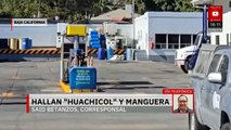 Operativo desmantela red de tráfico de huachicol en el puerto de Ensenada