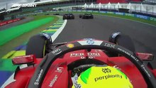 Sprint Highlights _ 2025 Sao Paulo Grand Prix
