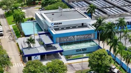 Idaan continua labores de restablecimiento en planta potabilizadora de Chilibre