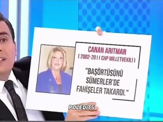 Osman Gökçek İslam karşıtı CHP'li isimlerin kimler olduğunu bir bir açıkladı