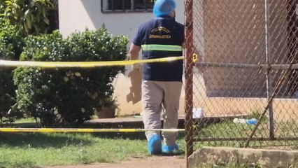 Tragedia en Aguadulce; violenta discusión de pareja deja un fallecido