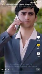 [Completed] The Billionaire's Secret Wife #hot